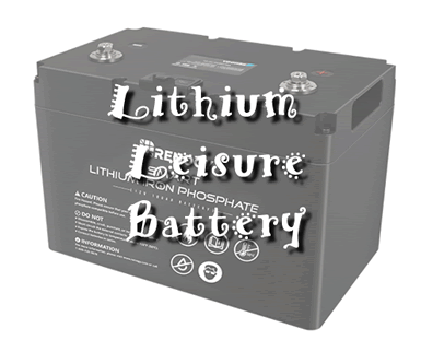Lithium Leisure Battery Or Lithium Pleasure Battery?